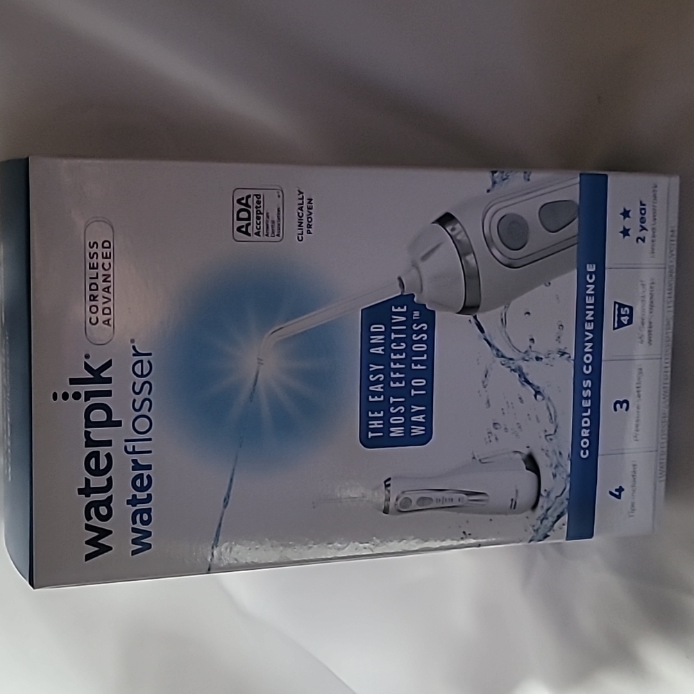 Waterpik Waterflosser